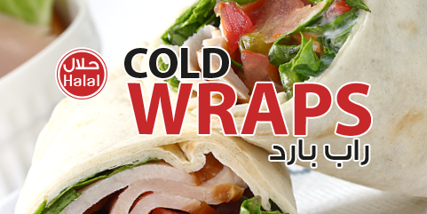 cold wraps